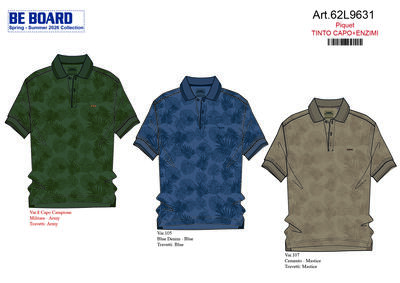 POLO UOMO M/M 62L9631 Tellini S.R.L. Veleprodajna odjeća